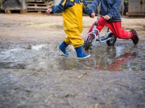 Consejos para abrigar a los niños y niñas en invierno