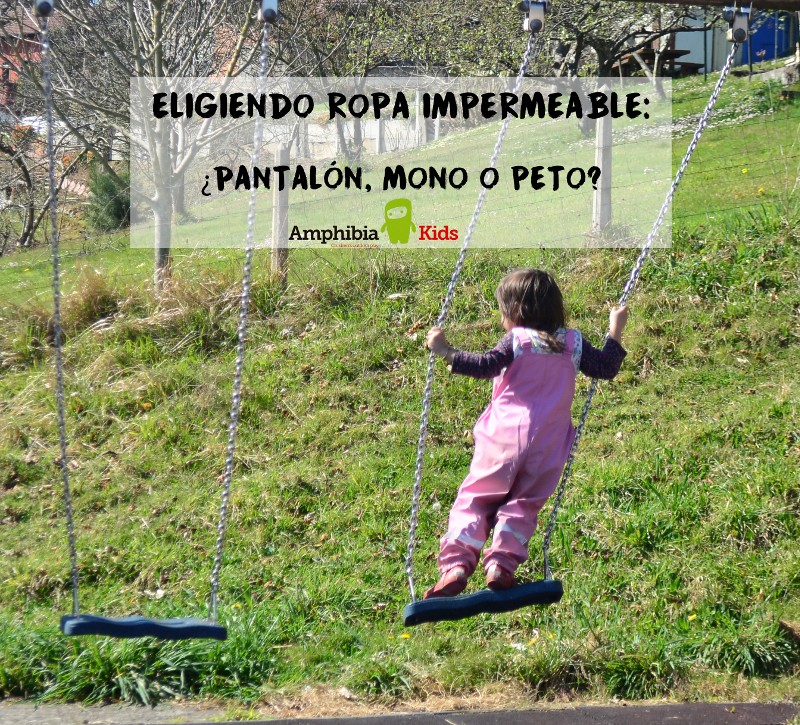 Lee más sobre el artículo Eligiendo ropa impermeable: ¿Es mejor pantalón, mono o peto?