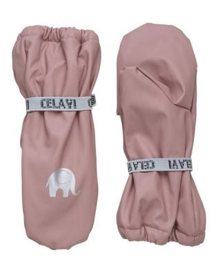 Manoplas impermeables para lluvia y nieve CeLaVi