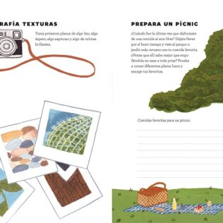 Cuaderno de Aventuras – Pequeña guía de campo para grandes descubrimientos en la Naturaleza