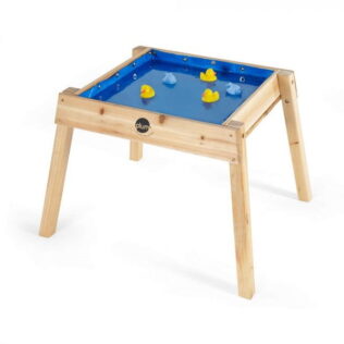Mesa sensorial agua y arena