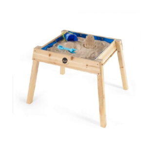 Mesa sensorial agua y arena