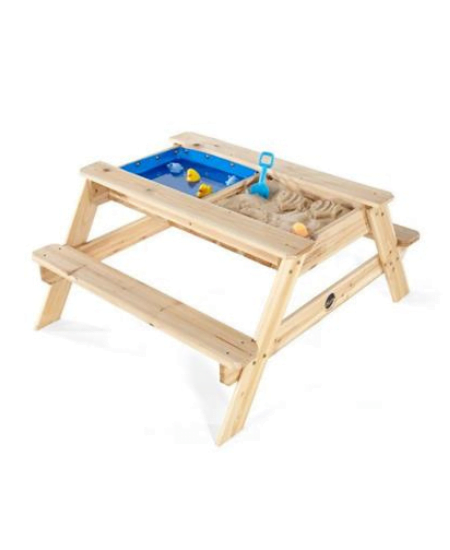 Mesa sensorial y picnic para niños - Plum - Amphibia Kids