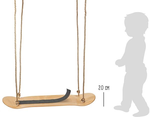 Skate swing Small foot