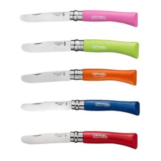 Navaja Mi primer Opinel para niños y niñas – Colores