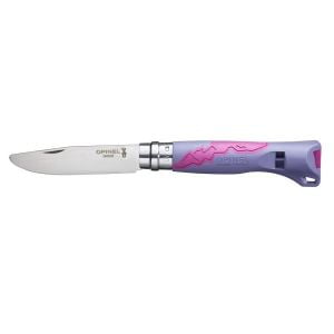 Navaja Opinel junior con silbato incluído