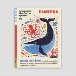 Revista Pantera. Savanna Books