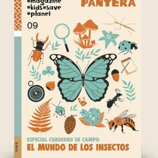 Revista Pantera. Savanna Books