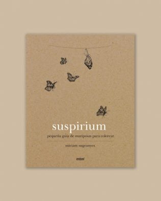 Cuaderno para colorear – Suspirium