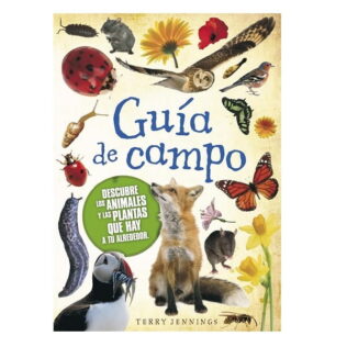 Guía de campo. Terry Jennings