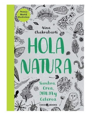 Hola Natura – Libro de actividades