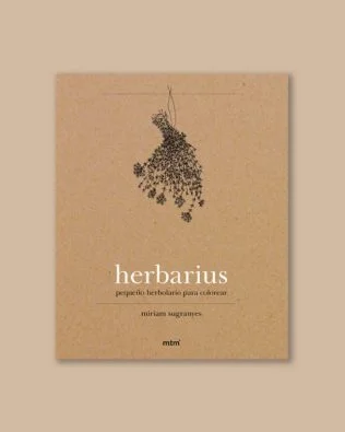 Cuaderno para colorear – Herbarius