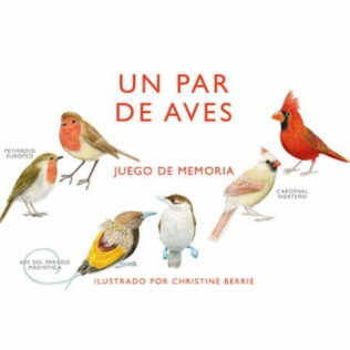 Juego de emparejar & Memory – Un par de aves