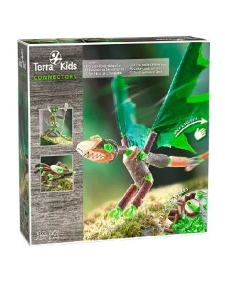 Conectores – Starter set (87 piezas) – Terra Kids