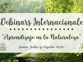I Encuentro Virtual Internacional de Escuelas en la Naturaleza