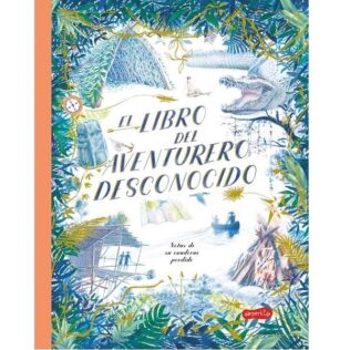 El libro del aventurero desconocido – Harperkids