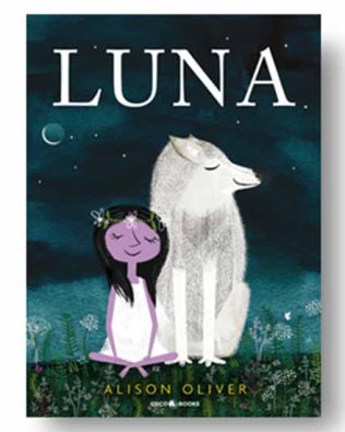 Luna. Alison Oliver (cast/cat)