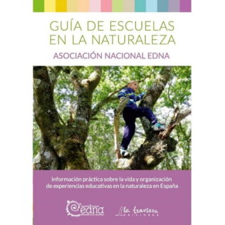 Guía escuelas Naturaleza Edna La traviesa