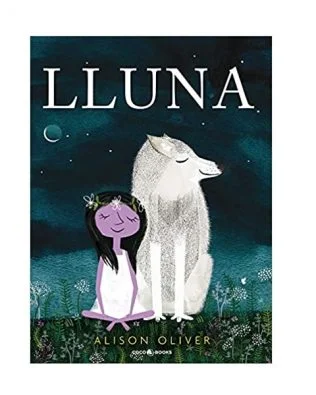 Luna. Alison Oliver (cast/cat)