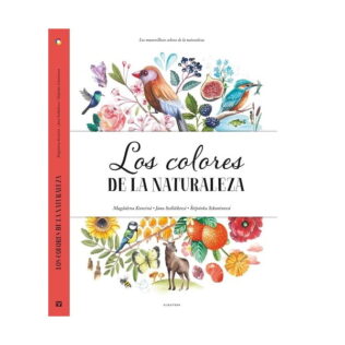Los colores de la Naturaleza. Albatros
