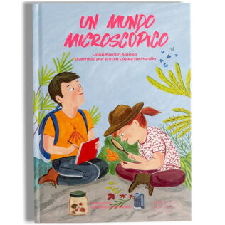 Micorscopio niños