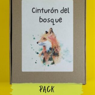 Pack «Cinturón del bosque»