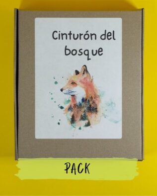 Pack «Cinturón del bosque»