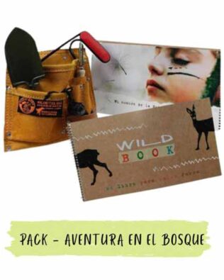 Pack «Aventura en el bosque»