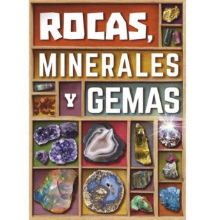 Rocas, minerales y gemas