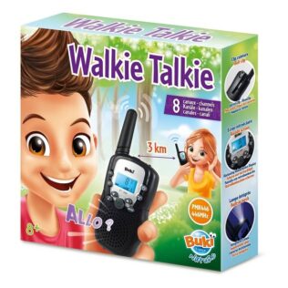 Walkie Talkie – Buki