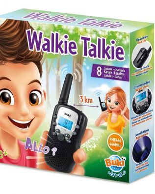 Walkie Talkie – Buki