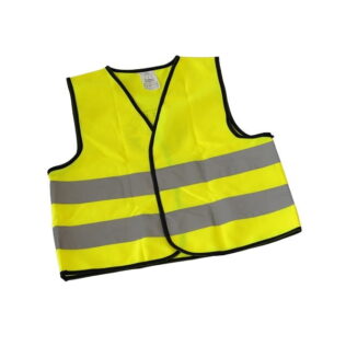 Chaleco reflectante – Kids at Work