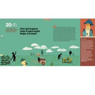 Ecología hasta en la sopa – Ediciones Iamiqué