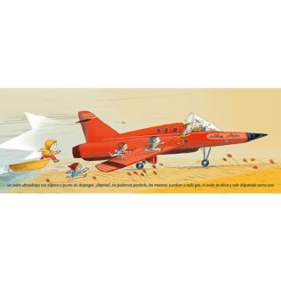 ¡Deprisa, deprisa! – Clotilde Perrin