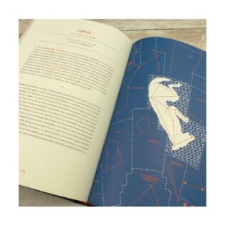 Atlas de las constelaciones. Las historias que nos cuentan las estrellas – Susanna Hislop & Hannah Waldron
