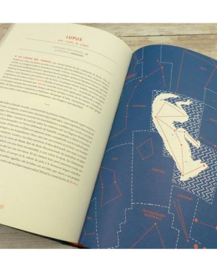 Atlas de las constelaciones. Las historias que nos cuentan las estrellas – Susanna Hislop & Hannah Waldron