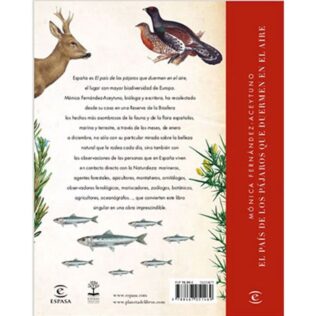 El país de los pájaros que duermen en el aire – Mónica Fernández-Aceytuno