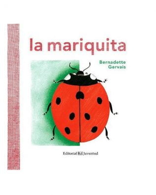 Maravillas de la Naturaleza: la mariquita – Bernadette Gervais (cast/cat)