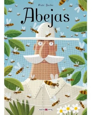 Abejas. Piotr Socha – Maeva