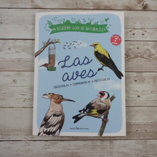 Guía aves niños y niñas