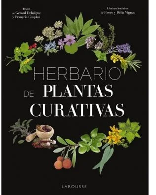 Herbario de plantas curativas – Larousse