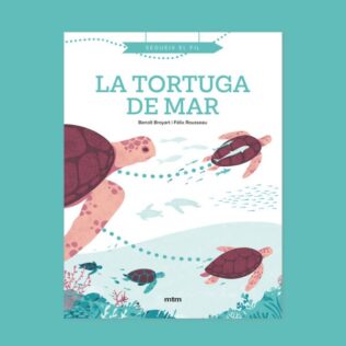 La tortuga de mar. Benoit Broyart – mtm (cast/cat)