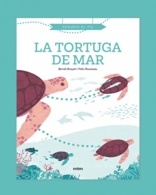 La tortuga de mar. Benoit Broyart – mtm (cast/cat)