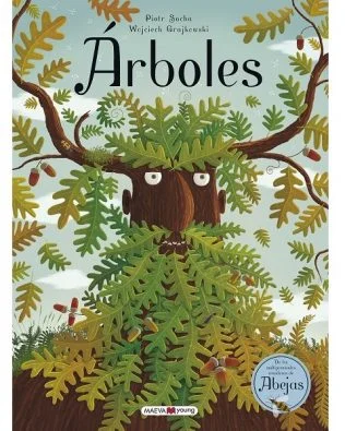 Árboles. Piotr Socha – Maeva