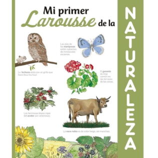 Mi primer Larousse de la Naturaleza