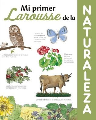 Mi primer Larousse de la Naturaleza