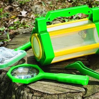 Kit de investigación de insectos – Buki