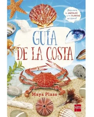 Guía de la costa. Maya Plass