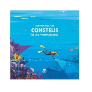 En busca de la flor constelis de las profundidades. Benjamin Flouw