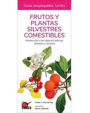 Guías desplegables Tundra nº27 – Frutos y plantas silvestres comestibles